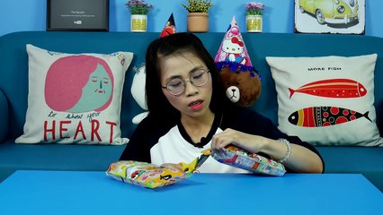 ĐỒ CHƠI LÀM BÁNH TRỨNG LƯỜI GUDETAMA CỰC ĐÁNG YÊU - THƠ NGUYỄN - THO NGUYEN