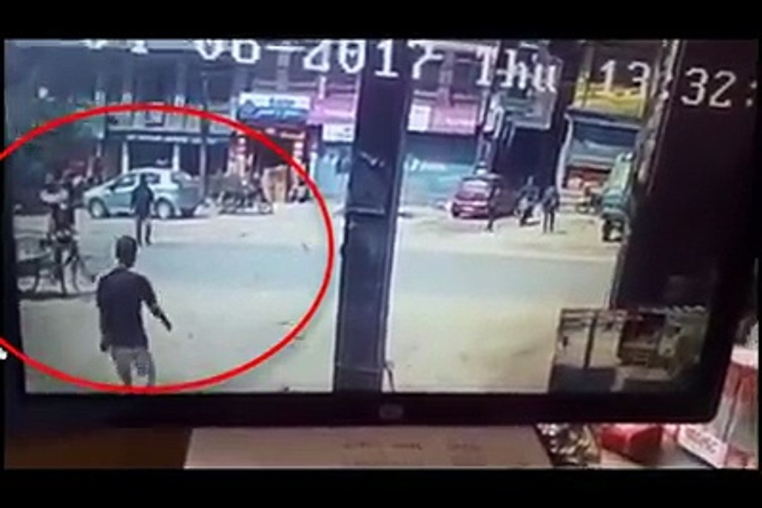 live accident in nepal