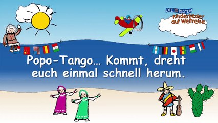 Der Popo Tango (Argentinien) - Die besten Kinderlieder auf Weltre