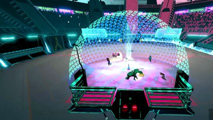 Arena : Cyber Evolution