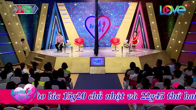 Vừa gặp mặt, chàng trai đã tìm được bạn gái nhờ bài hát tỏ tình ¦ Tiến Đạt - Khánh Linh ¦ BMHH 278