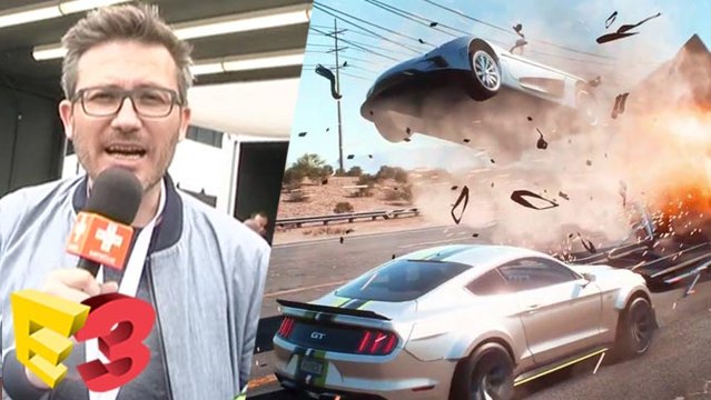 E3 2017 : NFS Payback, on a rejoué la démo de gameplay de la conférence