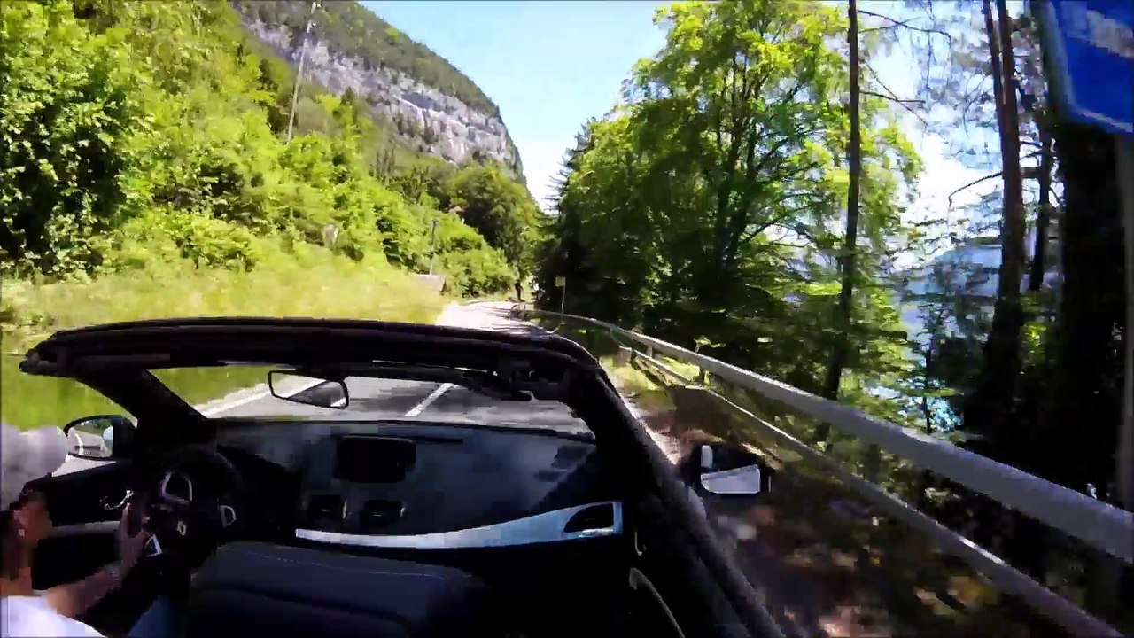 Lac de Thoune.Part 2.Le 08 06 2017