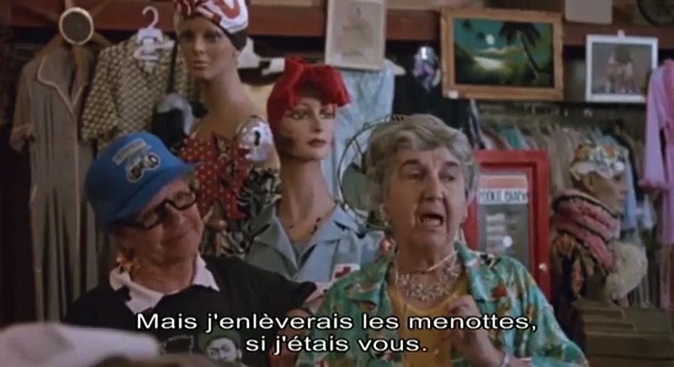 DANGEREUSE SOUS TOUS RAPPORTS - Bande-annonce