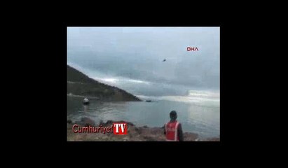 Madam Martha Koyu’na helikopterli baskın anı