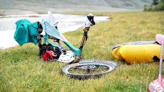 191.Epic Mountain Bike Expedition In Mongolian