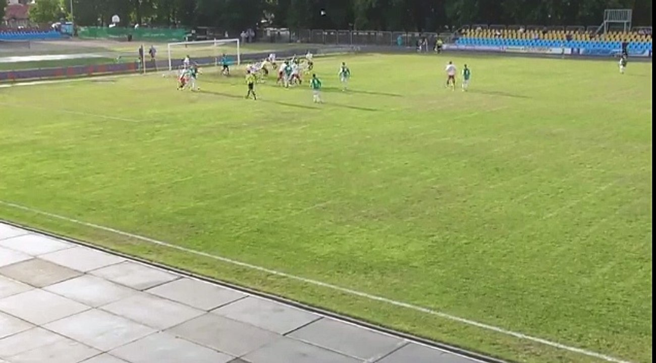 FC Smorgon - FC Osipovichi 1-2
