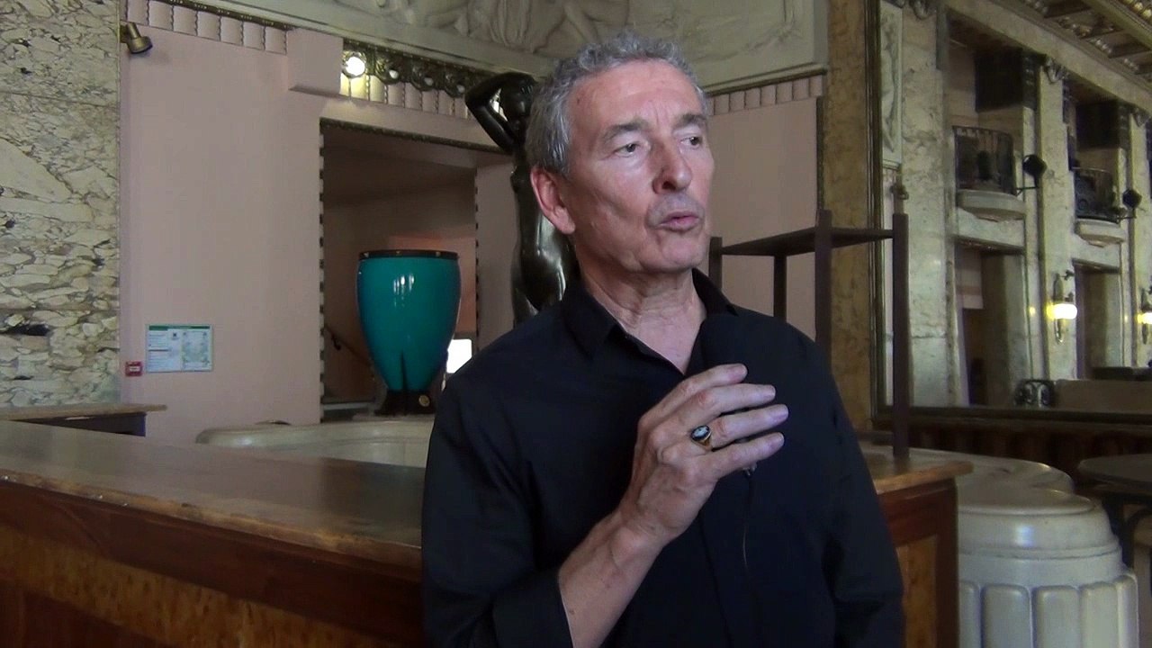 Interview de Charles Roubaud autour de Don Carlo