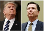 Do Americans trust James Comey more than Trump?