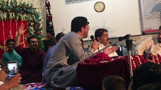 Mir Hasan Mir Live In Lahore Darbar e Hussain as 2017