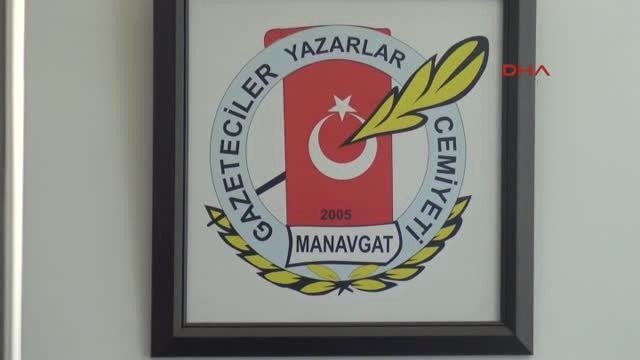 Antalya Gazetecilerin 'Makam Aracı' Bisiklet