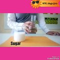 Dehydration Of Sugar - ntic