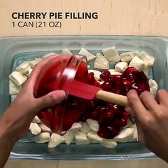 106.Cherry Pie Bubble Up Casserole