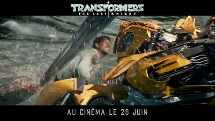 TRANSFORMERS 5 THE LAST KNIGHT Bande Annonce VF Ultime (2017)