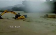 Extreme Super Skill Mega Machines Modern Excavators Great in