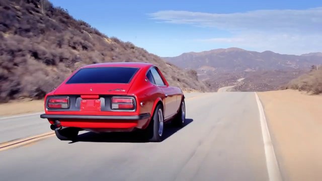 Datsun 240z - Meeting the Legend - Everyday Driver R