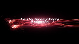 Tesla Model 3 Exclusive VIP Event Invi