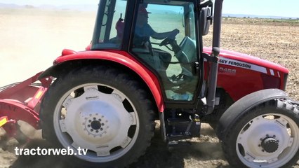 Massey Ferguson 5455 Dyna4