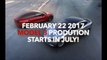 February 22 2017 Model 3 PRODUCTION Starts in July!   Model 3 Ow