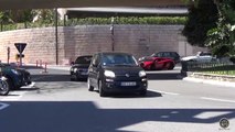 21 Years Old Boy Drives His Lamborghini Aventador SV in M