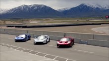 2017 Ford GT 467 hp - Official Test D