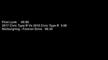 2017 Honda Civic Type R - Full Prese
