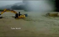 Extreme Super Skill Mega Machines Modern Excavators Great in