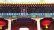 Holy taoist Place China Lunar New Year Temple Fair Visiting 大年初四逛廟會