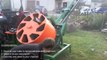 What makes life easier! Log Splitter Chainsaw Circular Saw New Wood Chopping Intelligent Techno