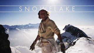 303.Snowflake- Eccentric Swiss Skier
