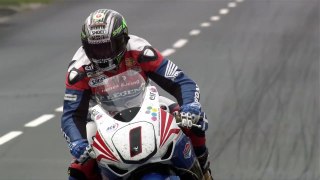 John McGuinness TT Win #16 - 2011 Superbike