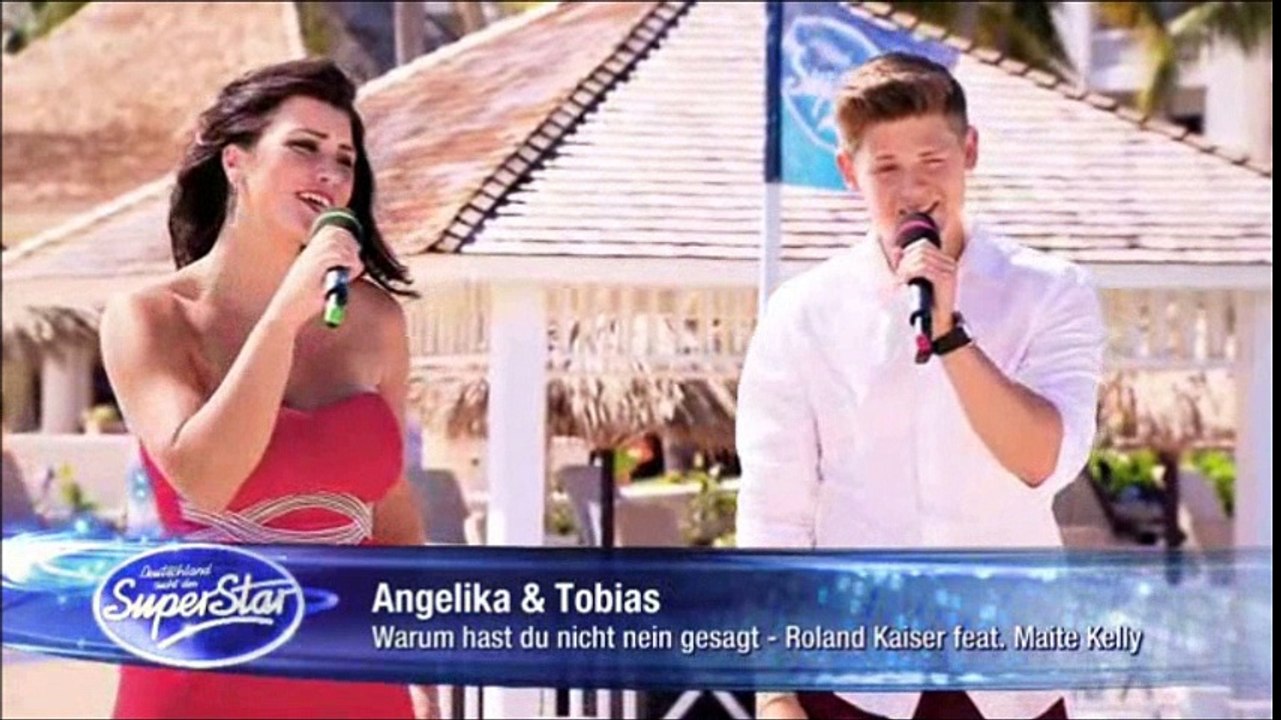 Staffel 13 Angelika Turo Teil2