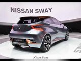 Nissan Sway Concept 2016 review12