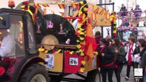 2017 - Saint-thibéry - Carnaval