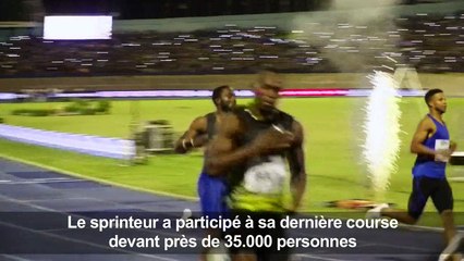 Jamaïque: "L'Eclair" Bolt illumine une dernière fois Kingston