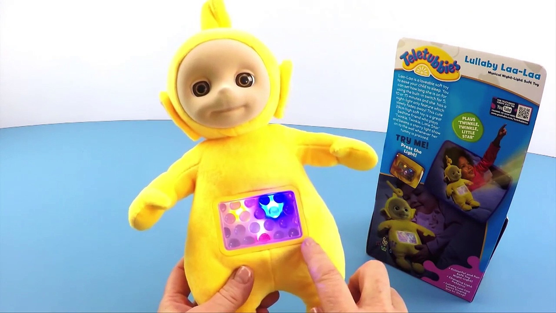 jumping teletubbies toy