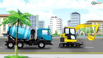 Мультик про Машинки СБОРНИК Трактор и Друзья Машинки Видео для детей