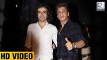 Shah Rukh Khan And Imitiaz Ali's Late Night Party After Announcing The Title Jab Harry Met Sejal