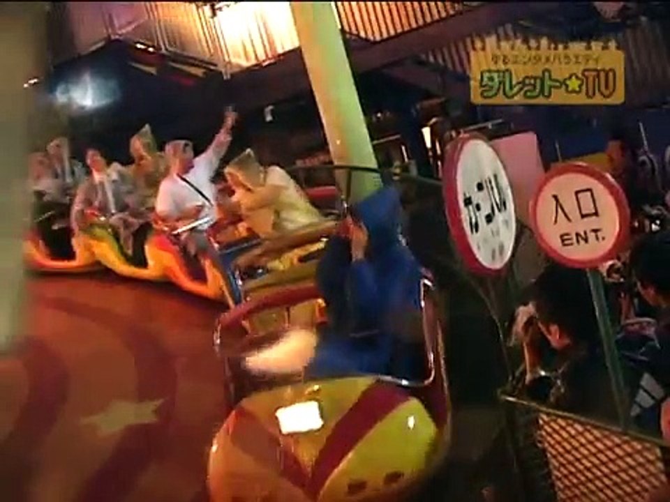 花やしきプロレス3