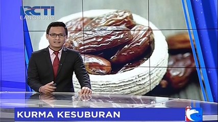 Pasangan Suami Istri Berburu Kurma Kesuburan