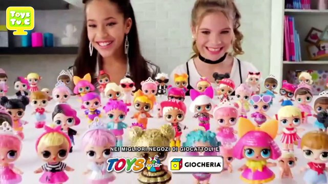 BEST OF TOYS 2017 LOL Surprise Dolldsfsdf234234s Giochi Preziosi New Toys Commercials