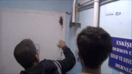 Eskişehir'de Tombala Operasyonu