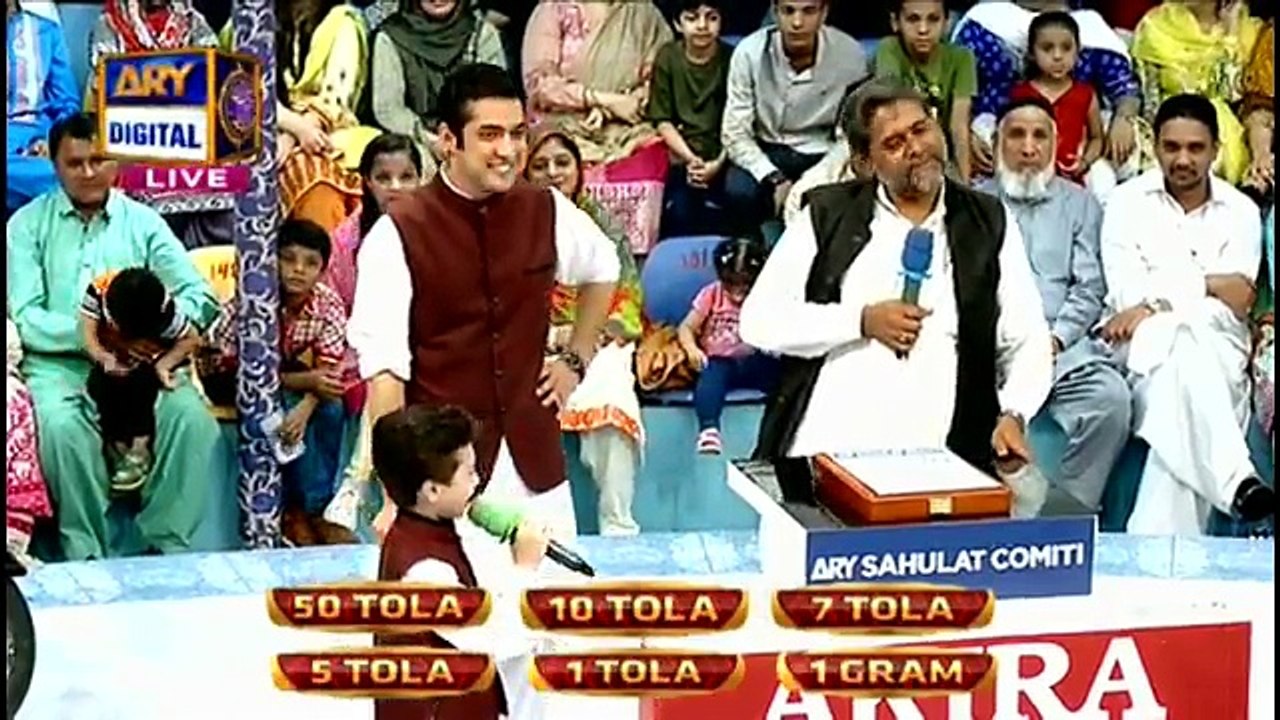 Pehlaaj Hassan Ne Kiya Jeeto Pakistan Mein Sab Ko Heran