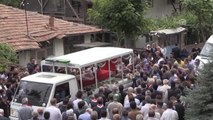Bakan Yılmaz, Şehit Öğretmen Şenay Aybüke Yalçın Için Düzenlenen Törene Katıldı