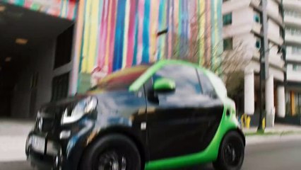 Descargar video: Die neuen Modelle _ smart electric drive11