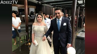 Pakistan Politician Naveed Qamar’s Daughter Wedding In Thailand
