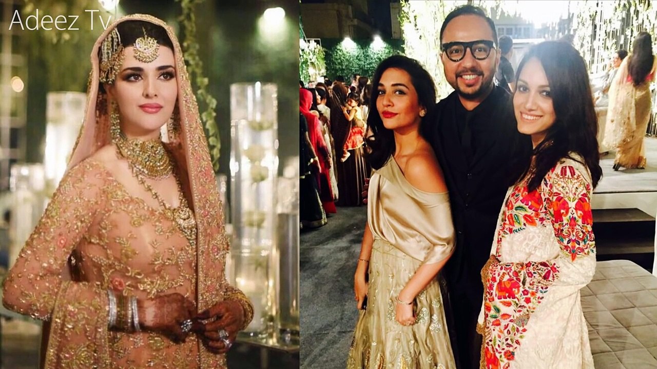 Natasha Khalid's Barat Ceremony