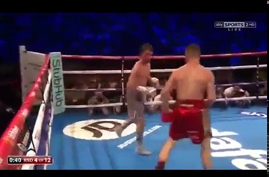 Lee Haskins vs Ryan Burnett Full fight 2017-06-10 IBF World bantamweight title