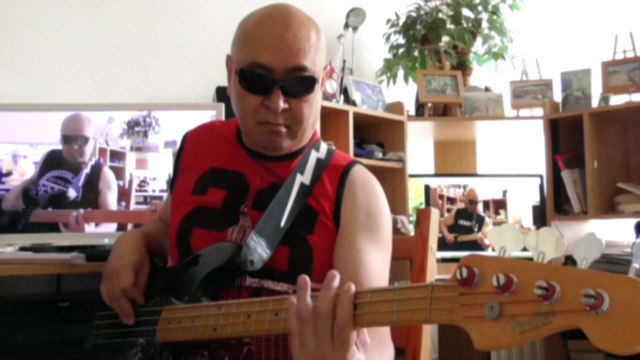 Billy Cobham feat. Novecento Destiny HD720 m2 Basscover2 Bob Roha