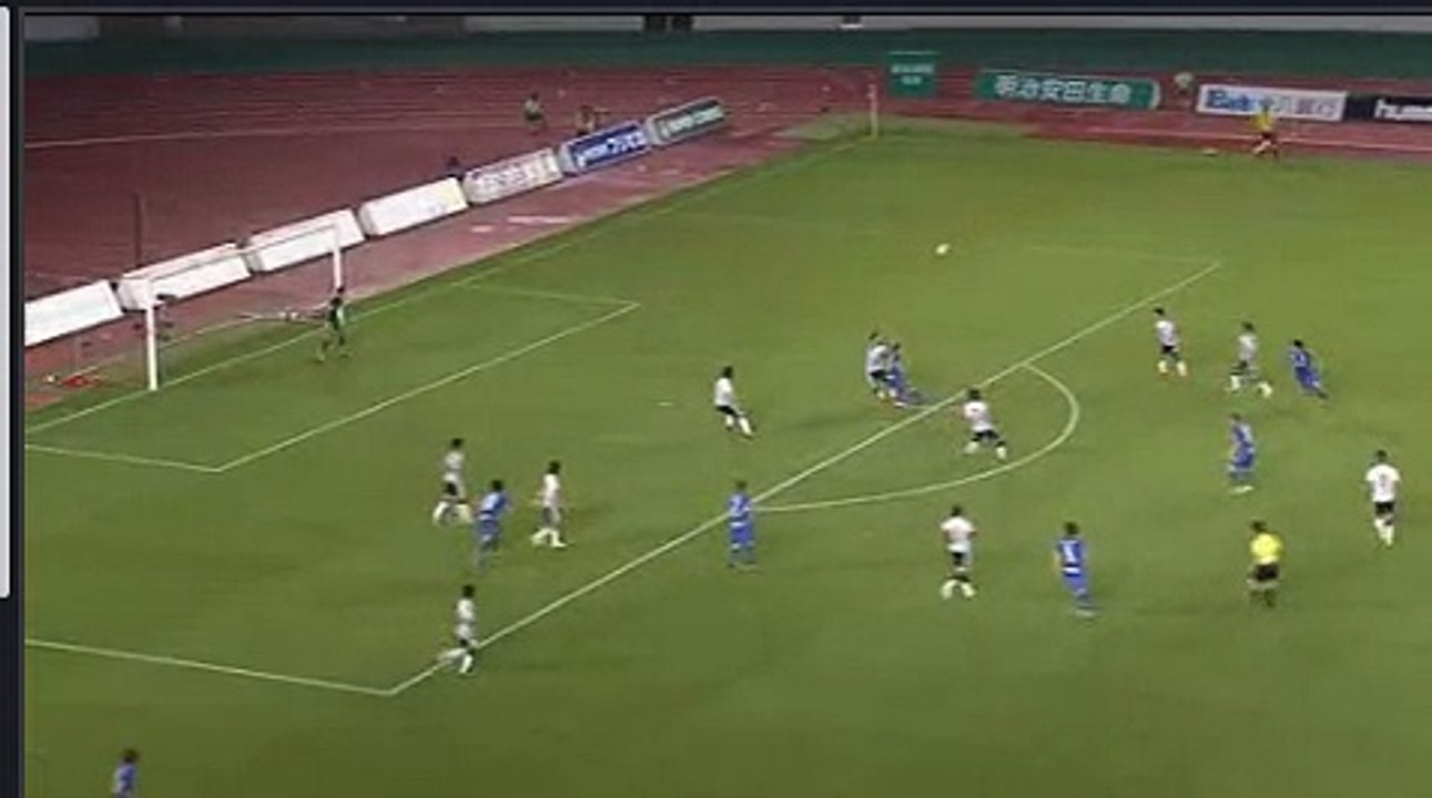 V-Varen Nagasaki - Roasso Kumamoto 1-0
